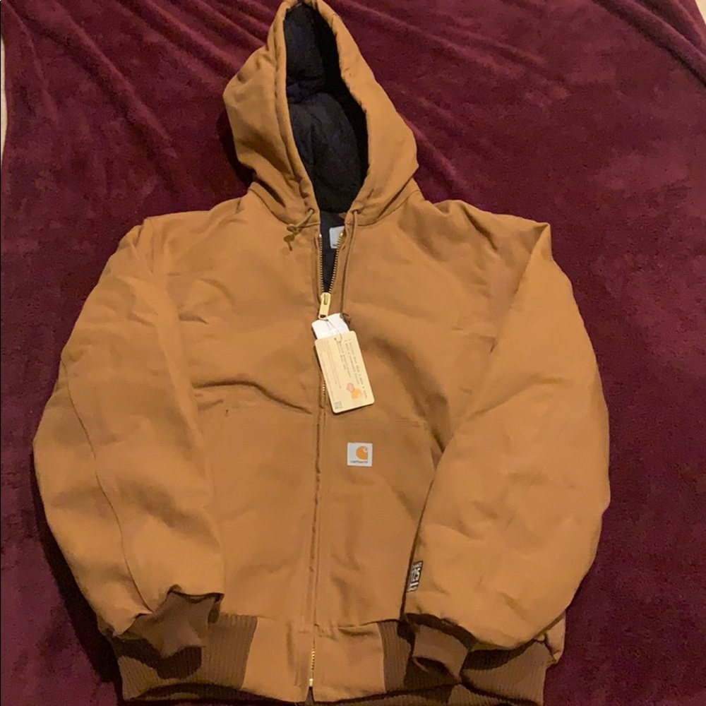 Carhartt coat